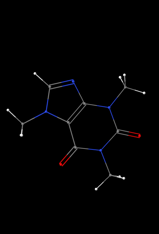 Image of an example of Wireframe visualization